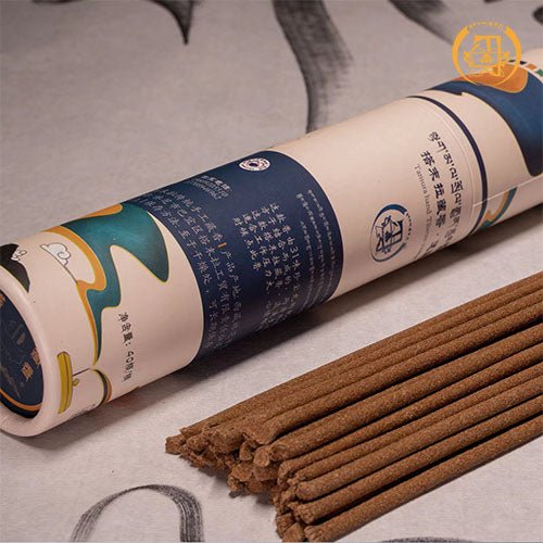 【Blissful Ease】Tibetcharms Hand - Made Tibet Incense Sticks Incense Burners - Tibetcharms