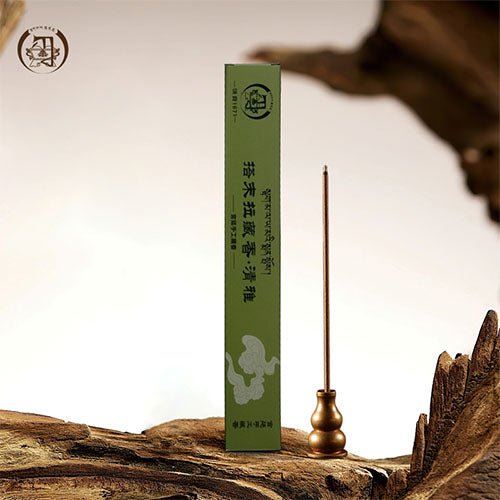 【Graceful Essence】Tibetcharms Hand - Made Tibet Incense Sticks Incense Burners - Tibetcharms