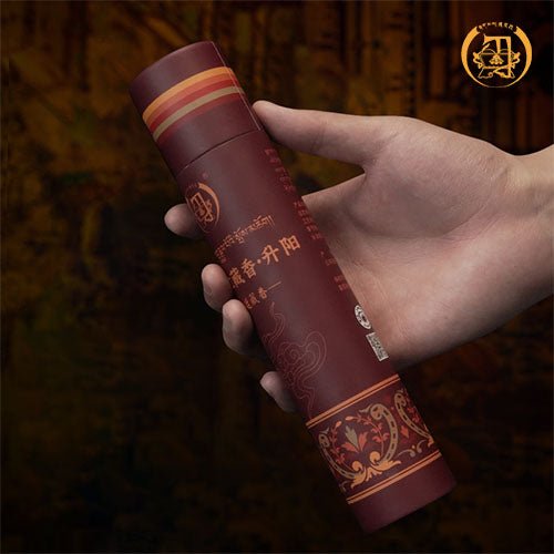 【Solar Essence】Tibetcharms Hand - Made Tibet Incense Sticks Incense Burners - Tibetcharms