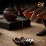 【Solar Essence】Tibetcharms Hand - Made Tibet Incense Sticks Incense Burners - Tibetcharms