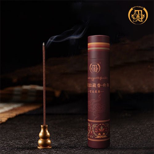 【Solar Essence】Tibetcharms Hand - Made Tibet Incense Sticks Incense Burners - Tibetcharms